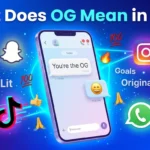 What Does OG Mean in Text
