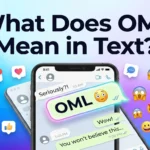 What Does OML Mean in Text