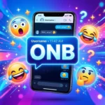 What Does ONB Mean in Text