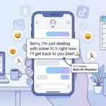 What Does RLS Mean in Text