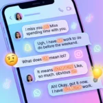 What Does SM Mean in Text