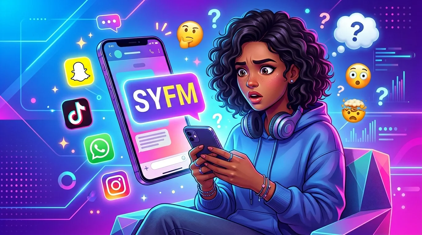 What Does SYFM Mean in Text