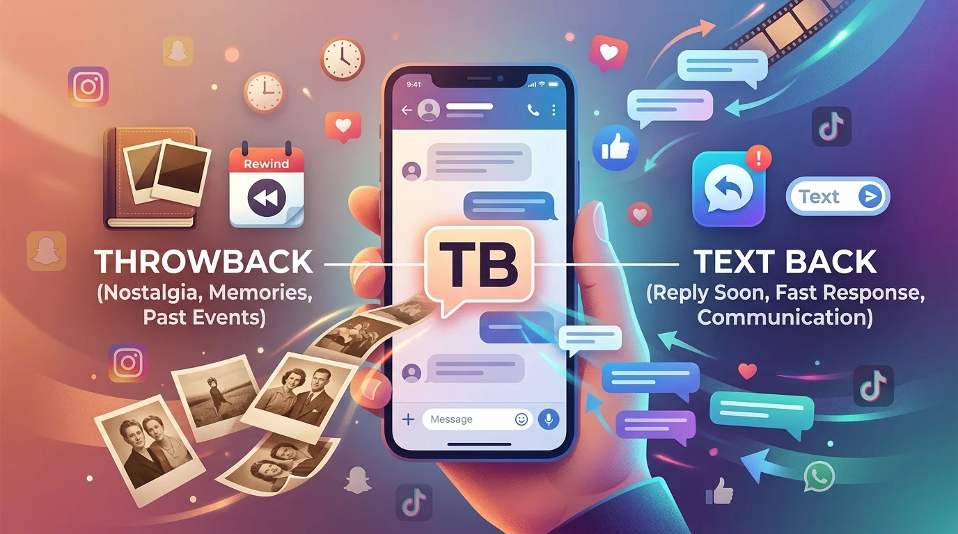 What Does TB Mean in Text
