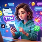 What Does TTM Mean in Text