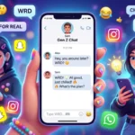 What Does WRD Mean in Text