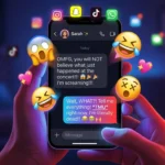 What does TMU mean in text