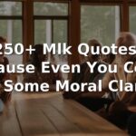 250+ Mlk Quotes: Because Even You Could Use Some Moral Clarity.