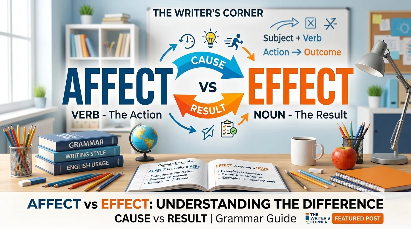 Affect-versus-Effect